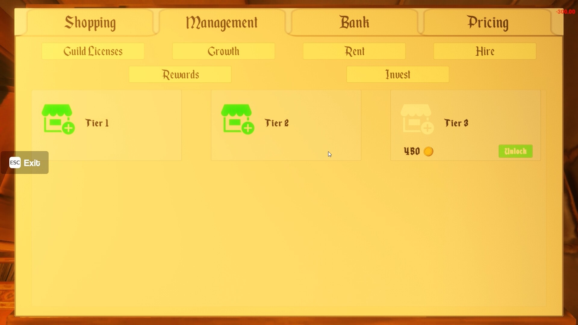 Medieval Shop Simulator Screenshot 7