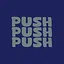PUSH PUSH PUSH icon