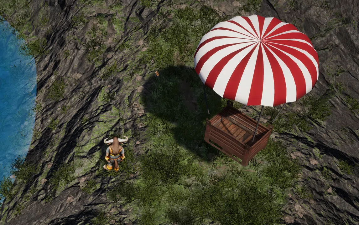 Warehouse Warrior Screenshot 5