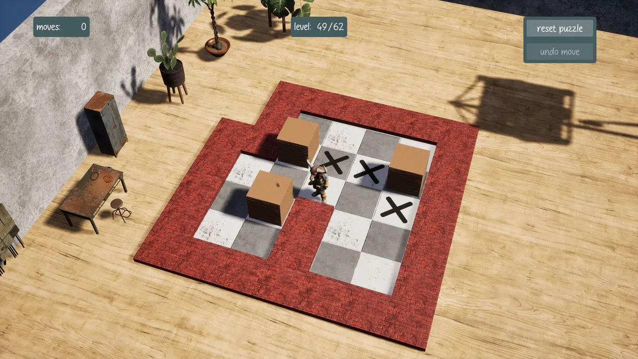 Warehouse Warrior Screenshot 0