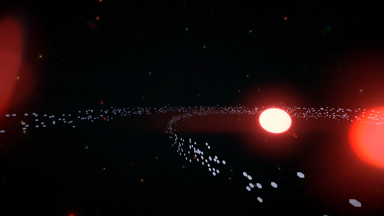 DYSON ERA IDLE Screenshot 7