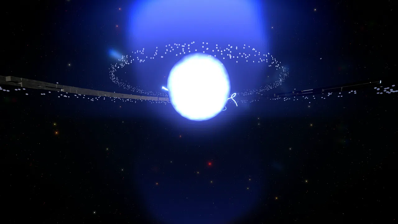 DYSON ERA IDLE Screenshot 1
