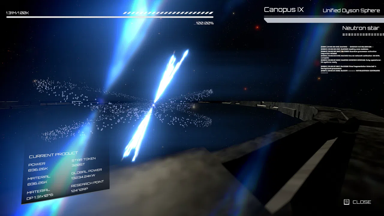 DYSON ERA IDLE Screenshot 8