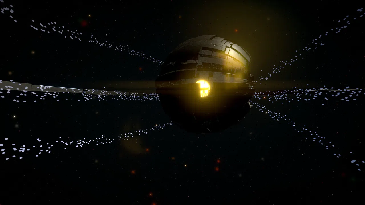 DYSON ERA IDLE Screenshot 0