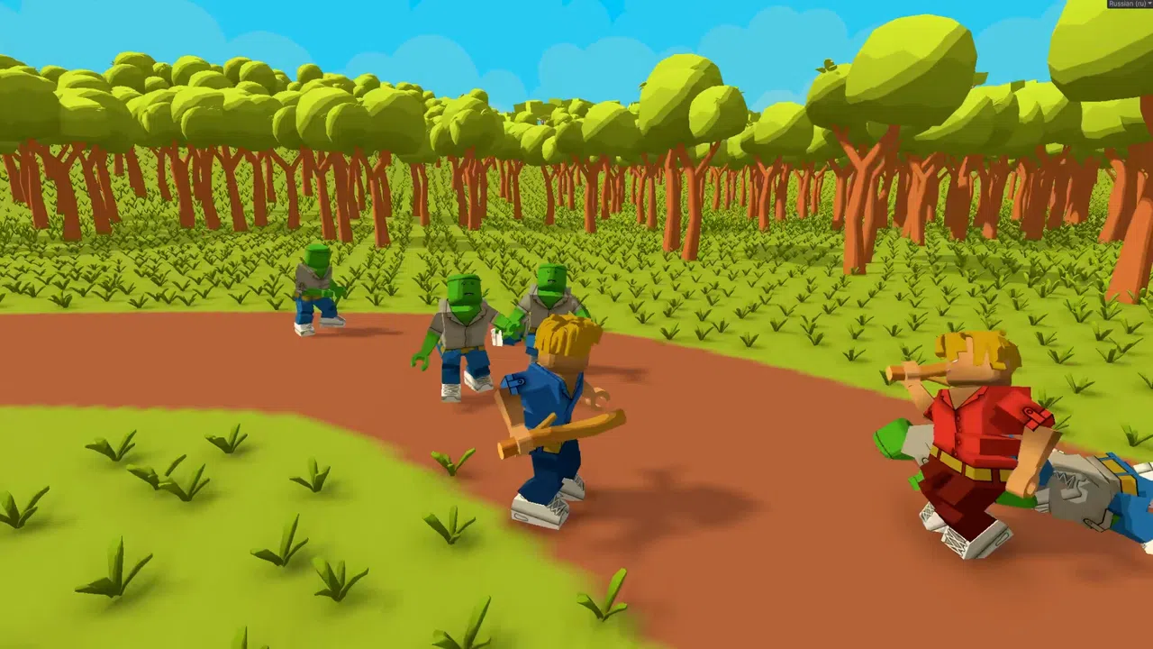 Cheliki Screenshot 3