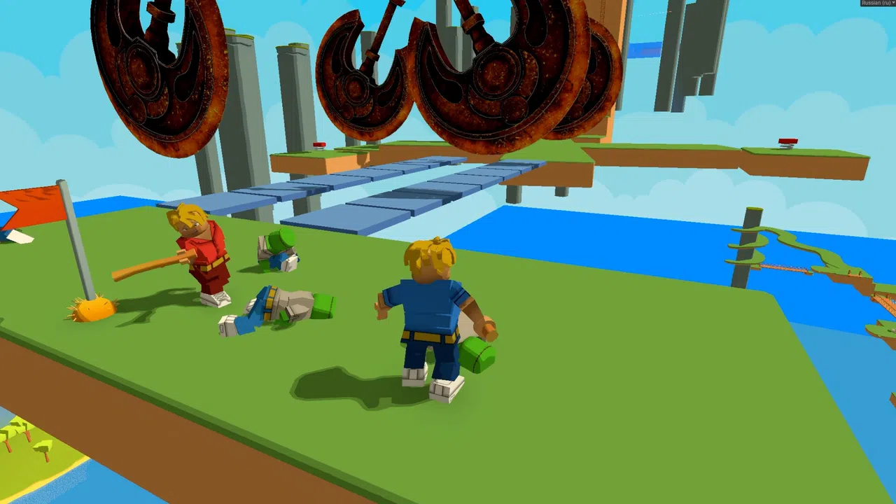 Cheliki Screenshot 6