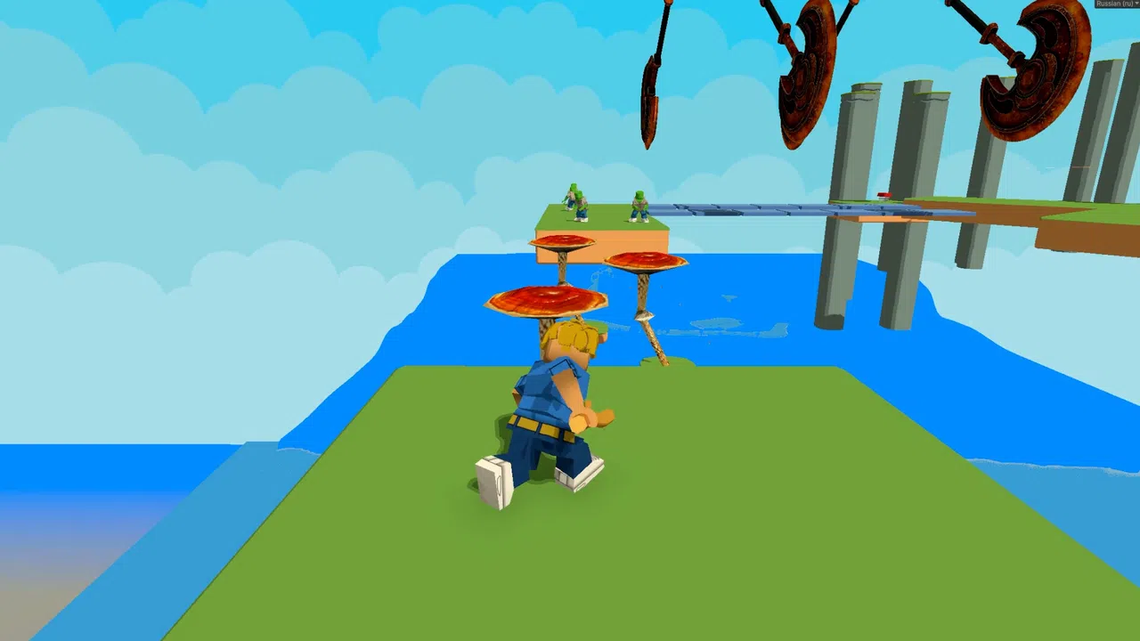 Cheliki Screenshot 5