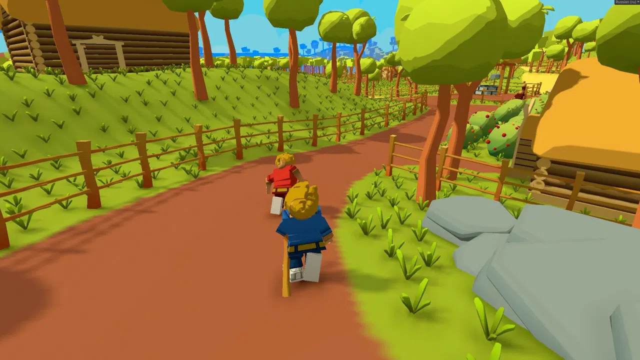 Cheliki Screenshot 1