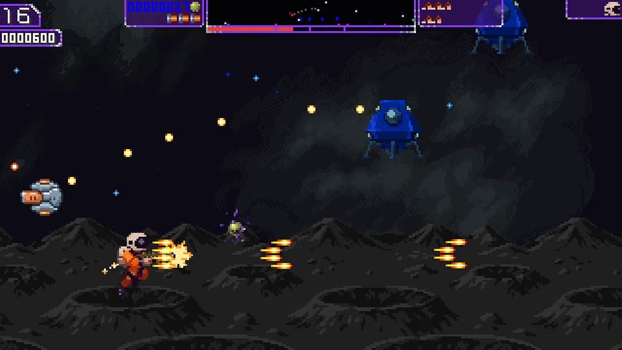 Nanostorm Screenshot 4