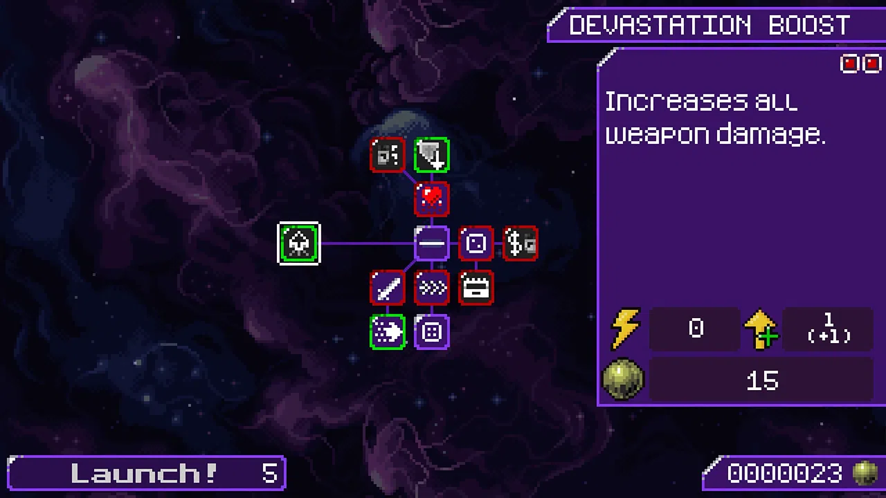 Nanostorm Screenshot 1