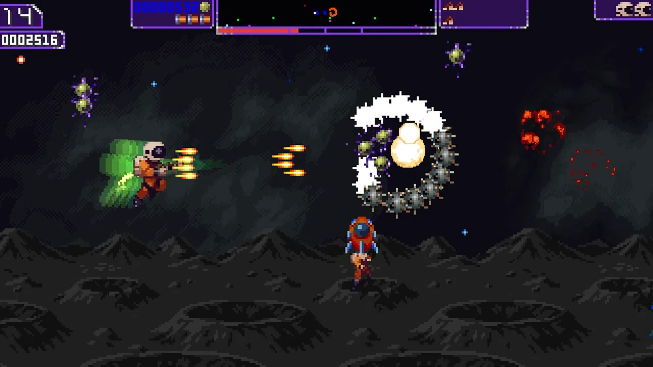 Nanostorm Screenshot 2