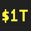 Trillionaire icon