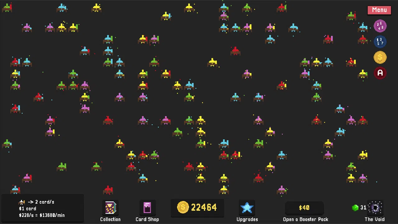 Scratchers Screenshot 3