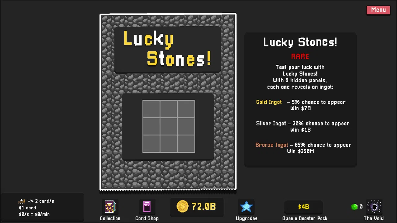 Scratchers Screenshot 5