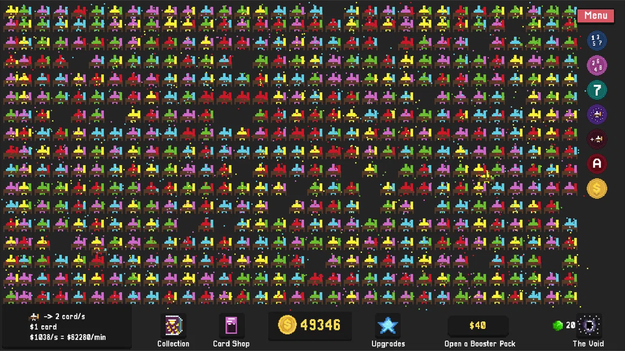 Scratchers Screenshot 1