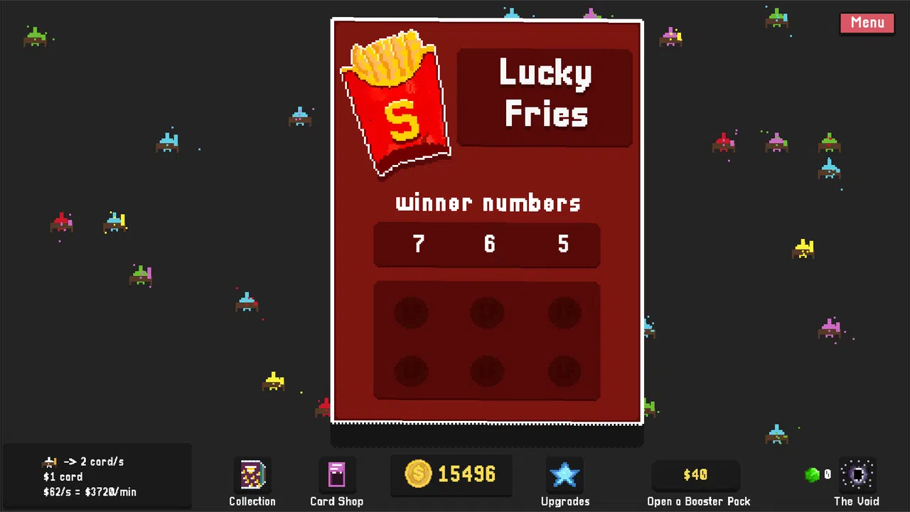 Scratchers Screenshot 0