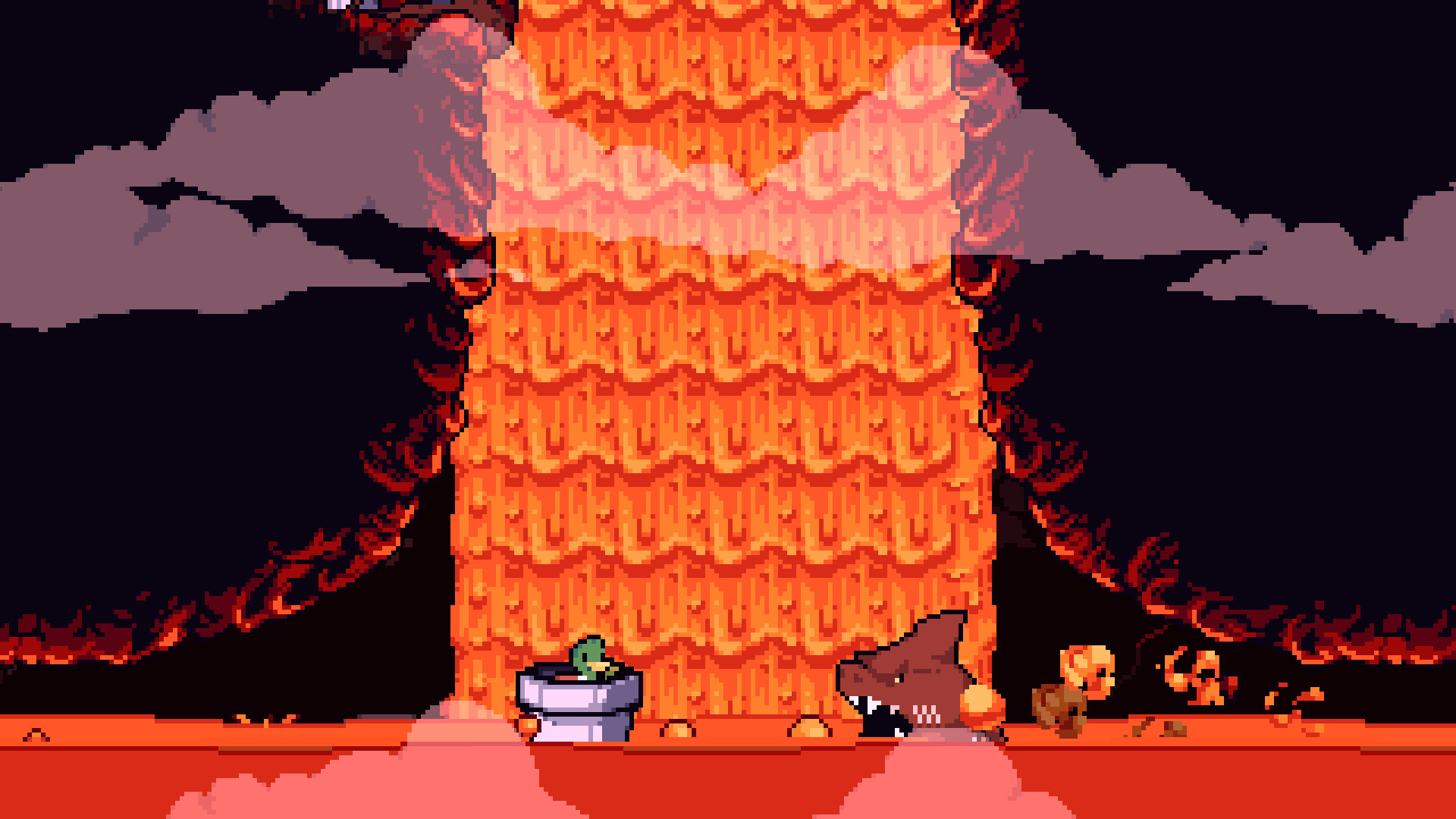 Windswept Screenshot 1