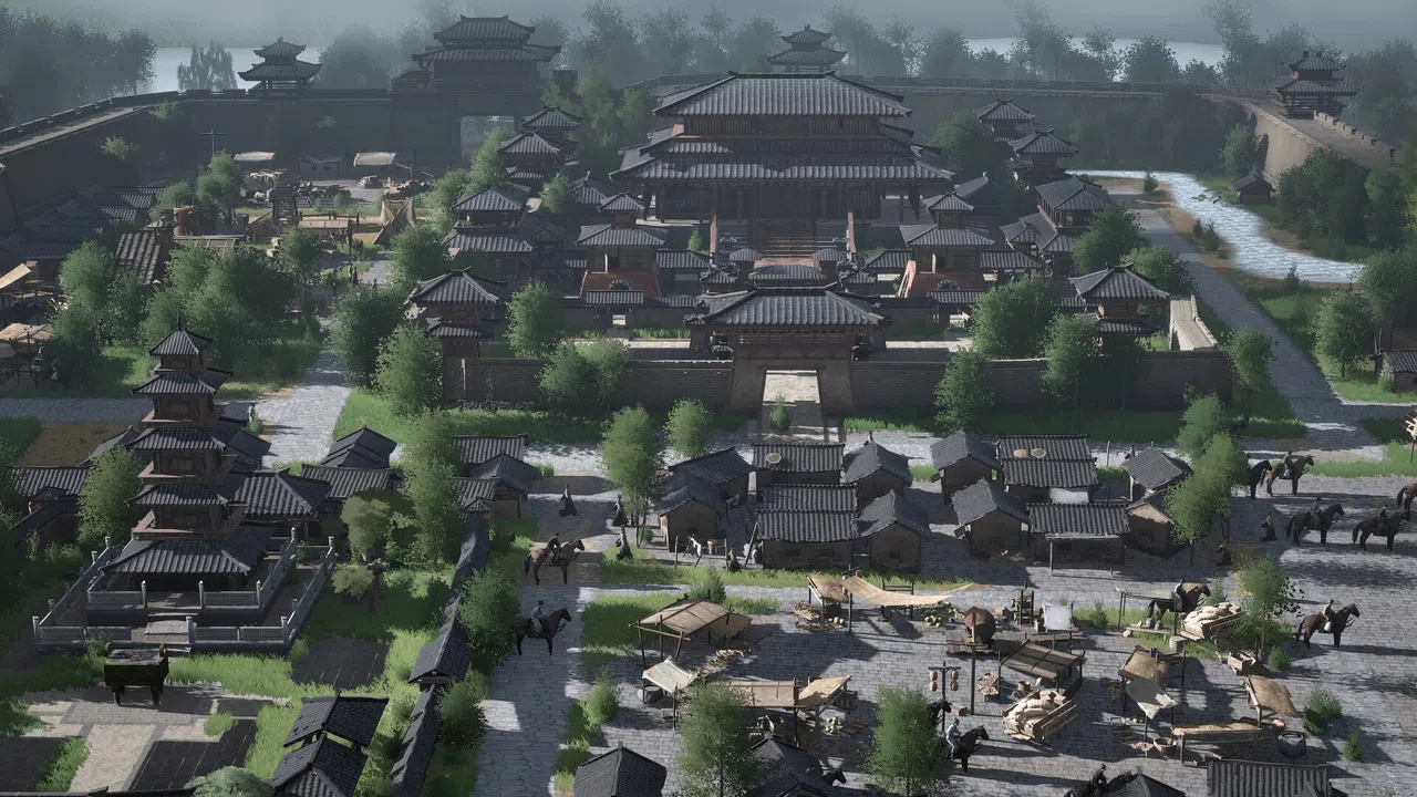 Infinite Borders: Three Kingdoms Demo Screenshot 4