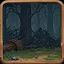 Clear Forgotten Forest icon
