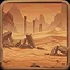 Clear Doomsday Desert icon