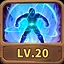 Level 20 icon