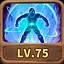 Reach Level 75 icon