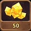 Collect 50 Soul Gems icon