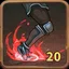 Dodge 20 Times icon
