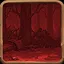 Clear Forgotten Forest on Hard Mode icon
