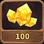 Collect 100 Soul Gems icon