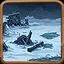 Clear White Ice Field icon