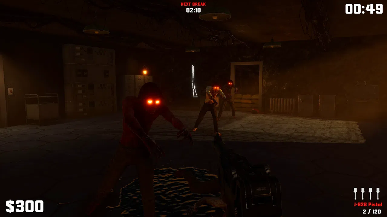 Zombie Outbreak 1942 Screenshot 7