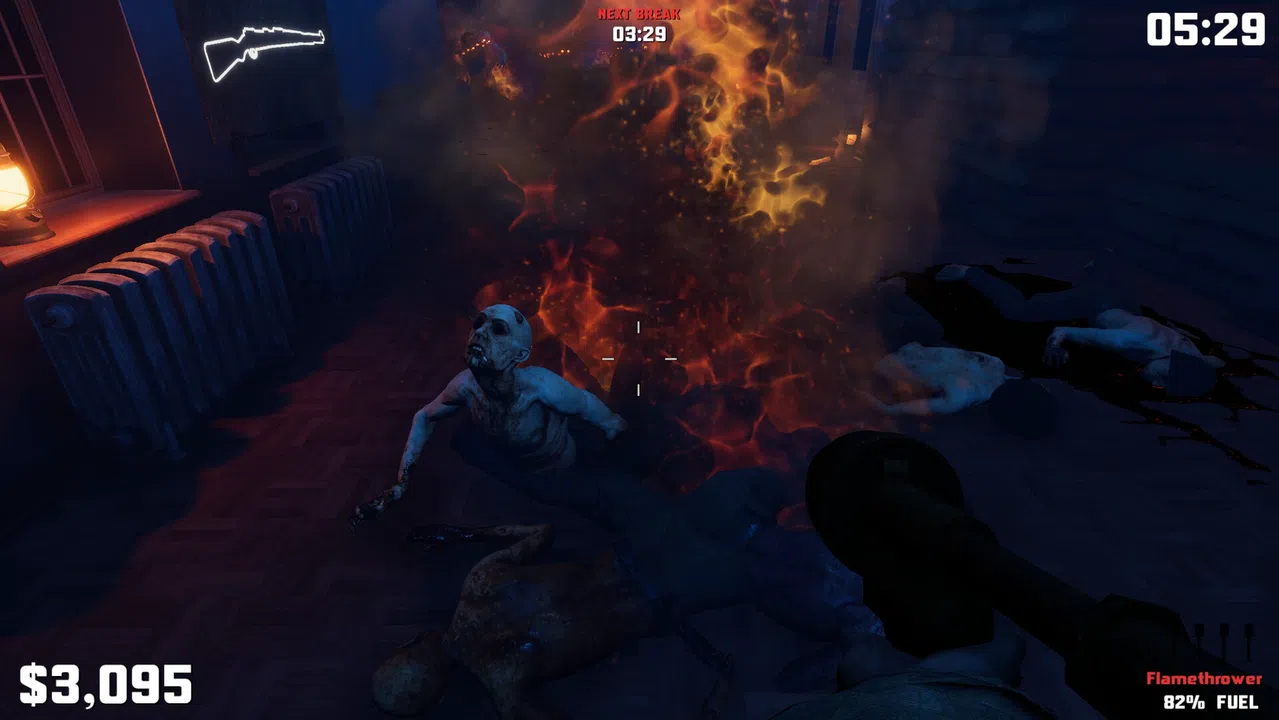 Zombie Outbreak 1942 Screenshot 13