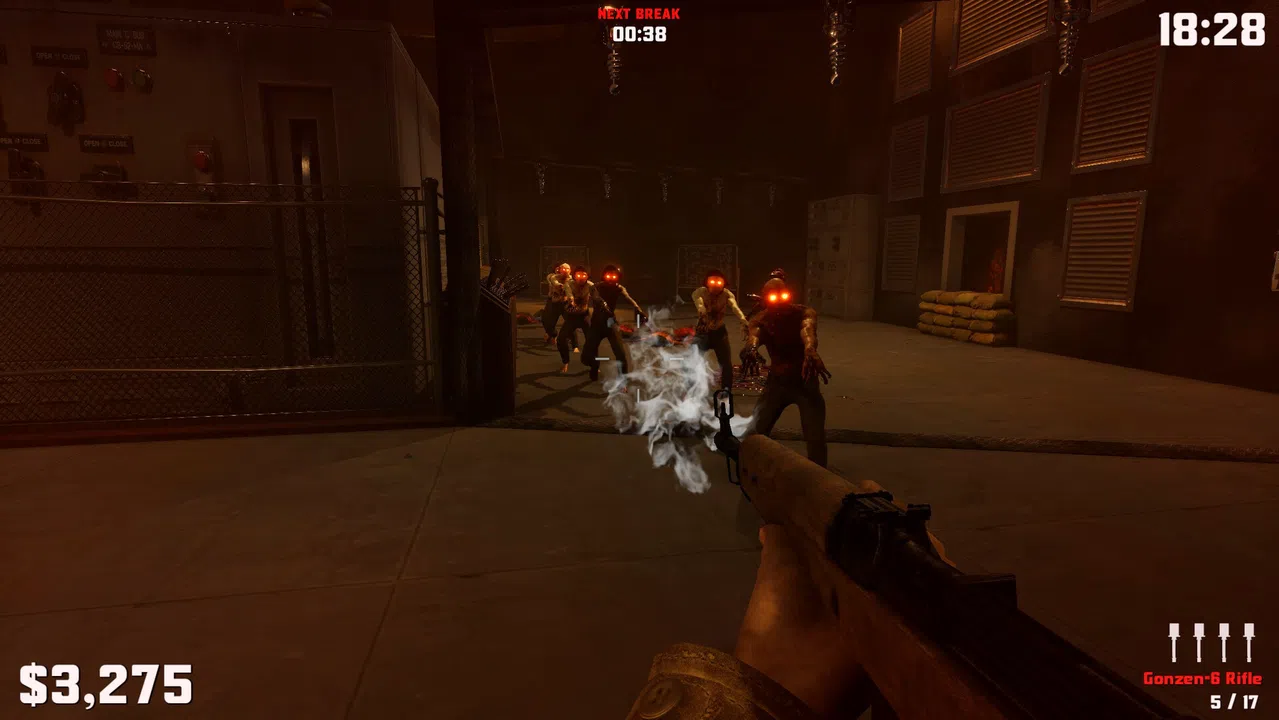 Zombie Outbreak 1942 Screenshot 4