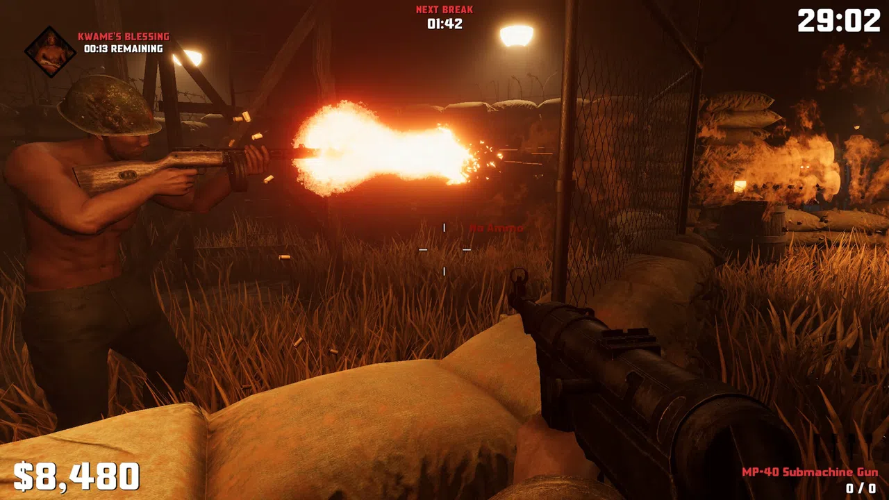 Zombie Outbreak 1942 Screenshot 2