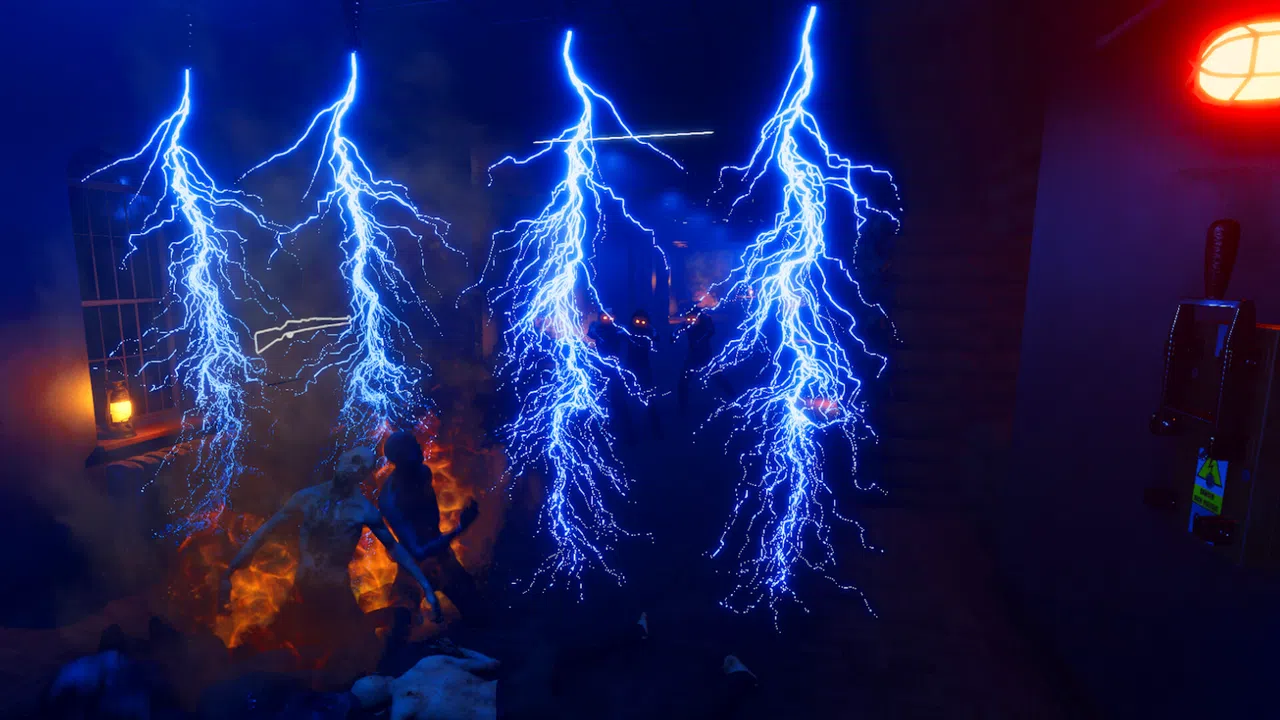 Zombie Outbreak 1942 Screenshot 1