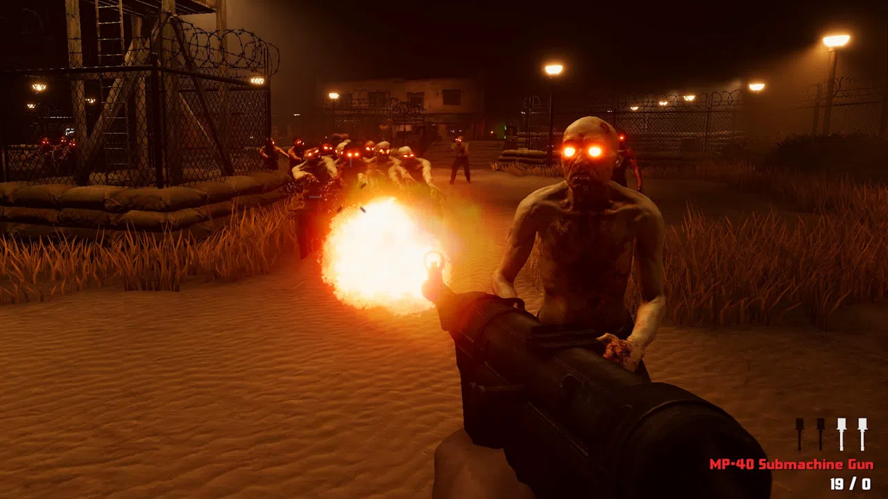 Zombie Outbreak 1942 Screenshot 11