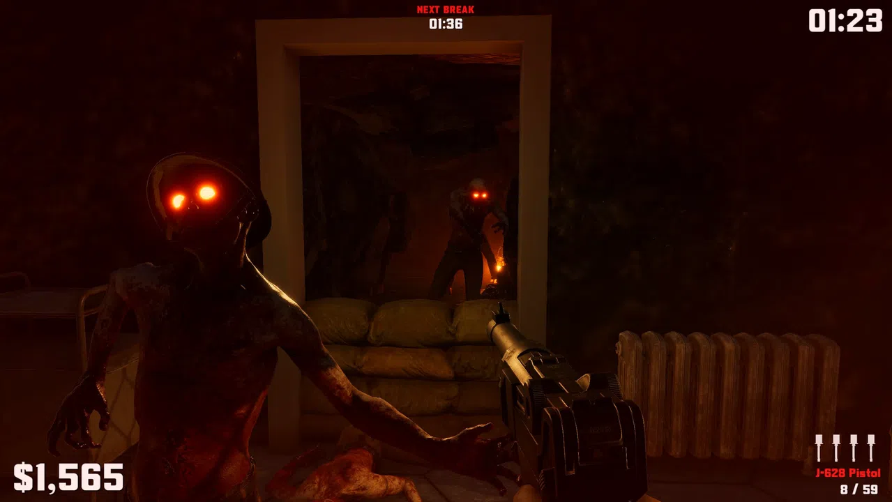 Zombie Outbreak 1942 Screenshot 0
