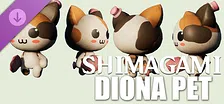 Shimagami : Diona Pet (Read Description)