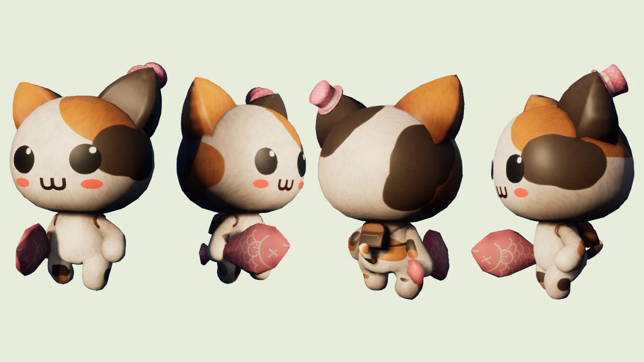 Shimagami : Diona Pet (Read Description) Screenshot 0