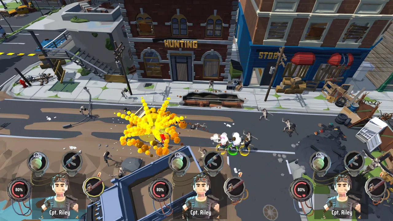 Zombitality Screenshot 1