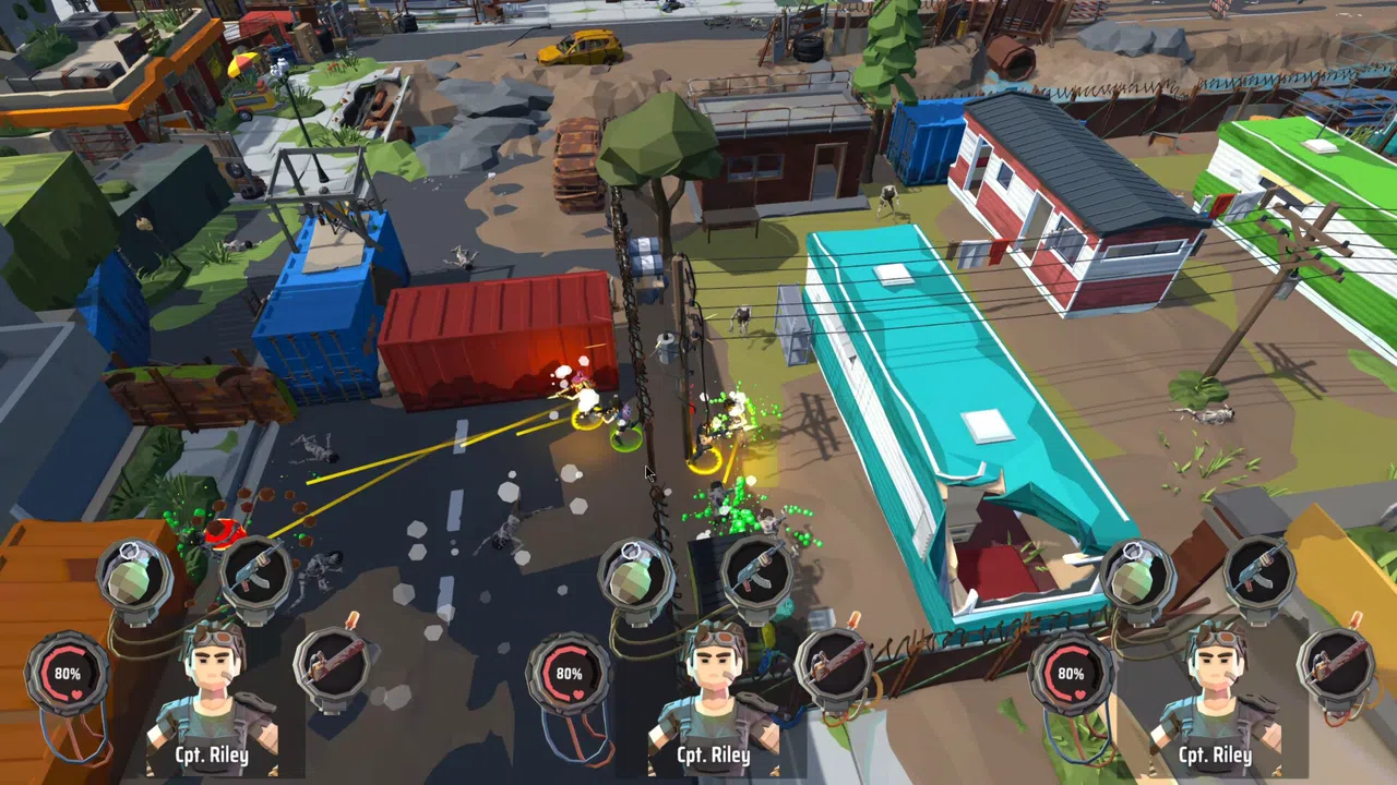 Zombitality Screenshot 2