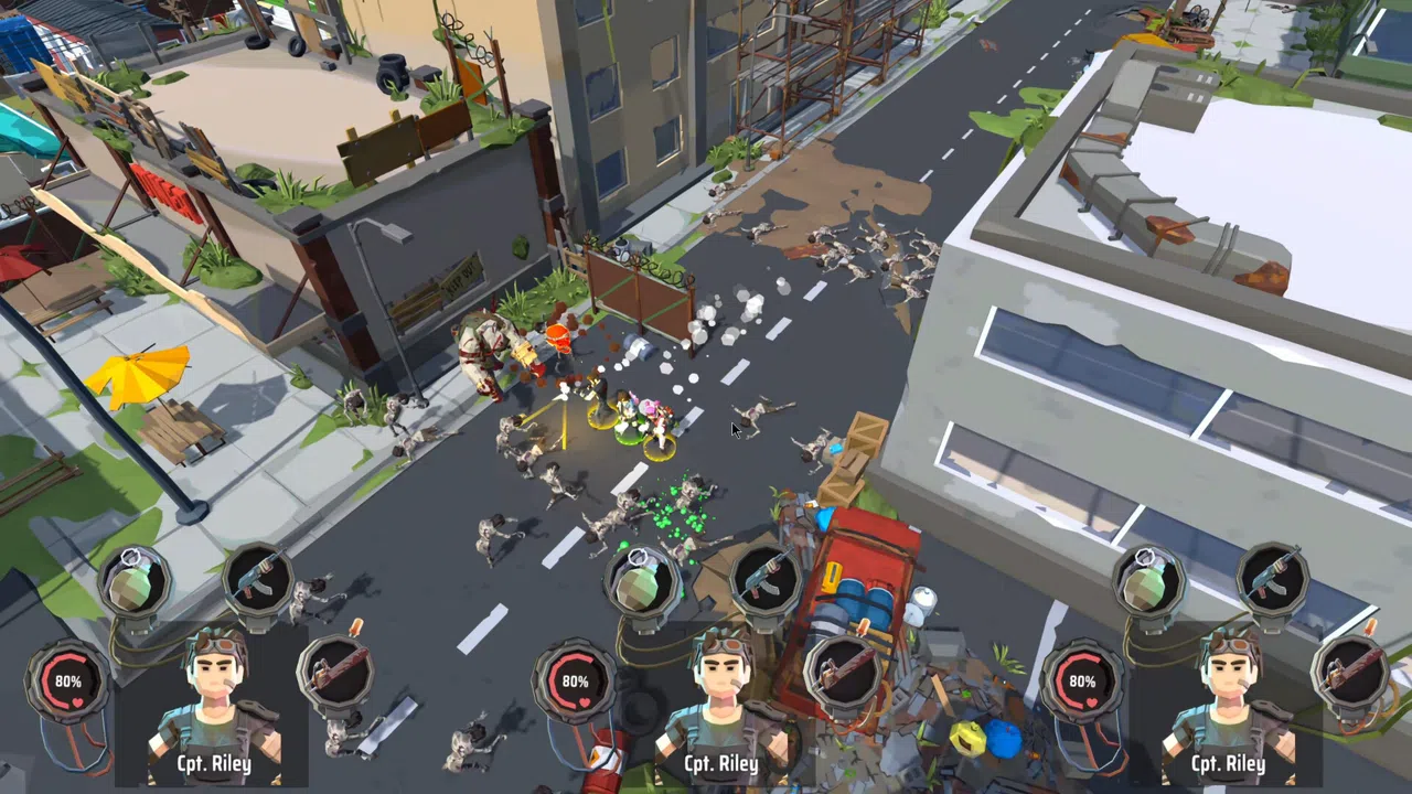 Zombitality Screenshot 5