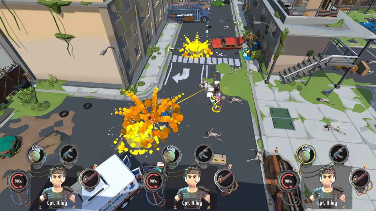 Zombitality Screenshot 0