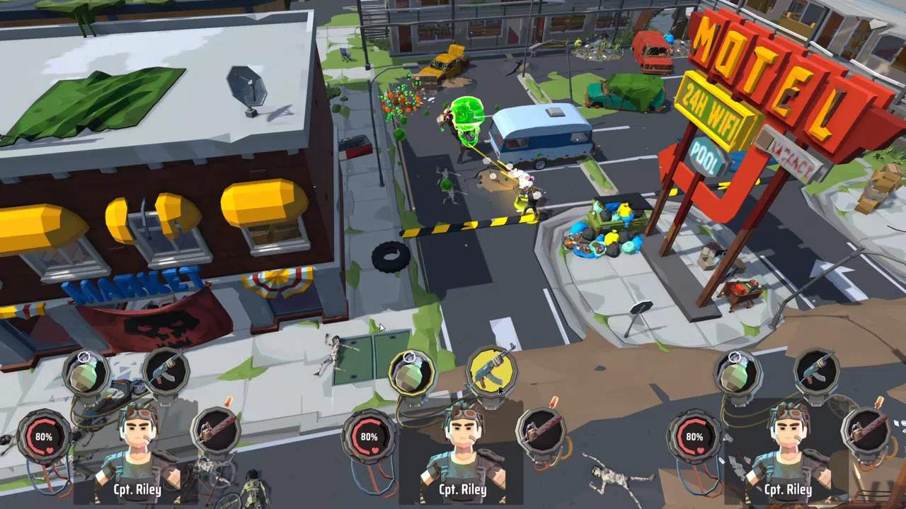 Zombitality Screenshot 4