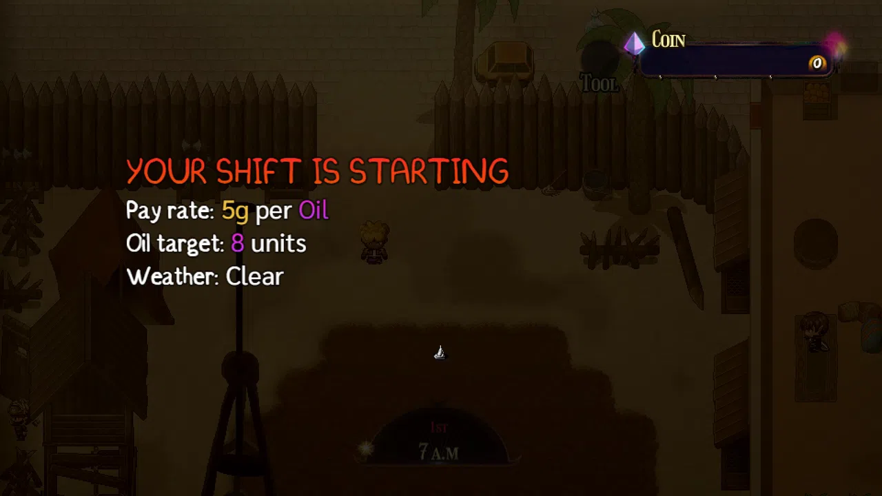 Oil Town Screenshot 1