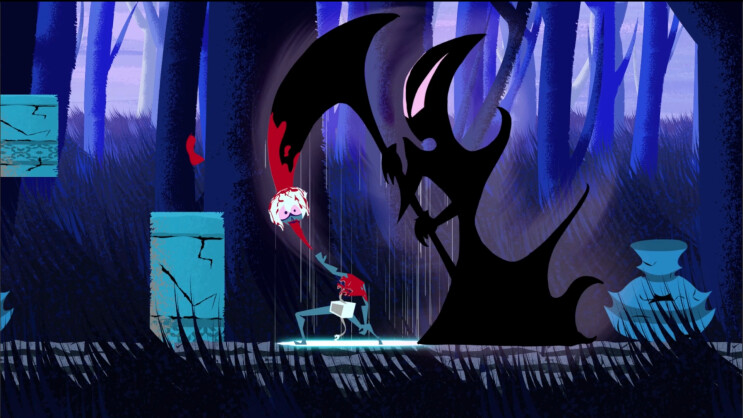 Necrowave Screenshot 3