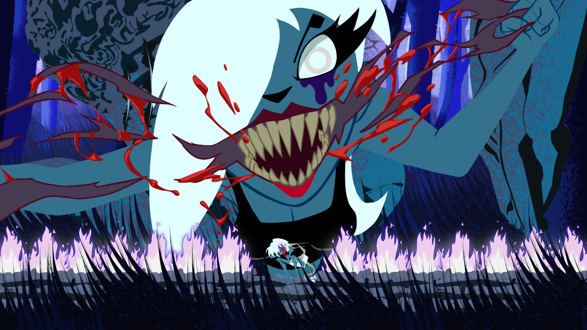 Necrowave Screenshot 0