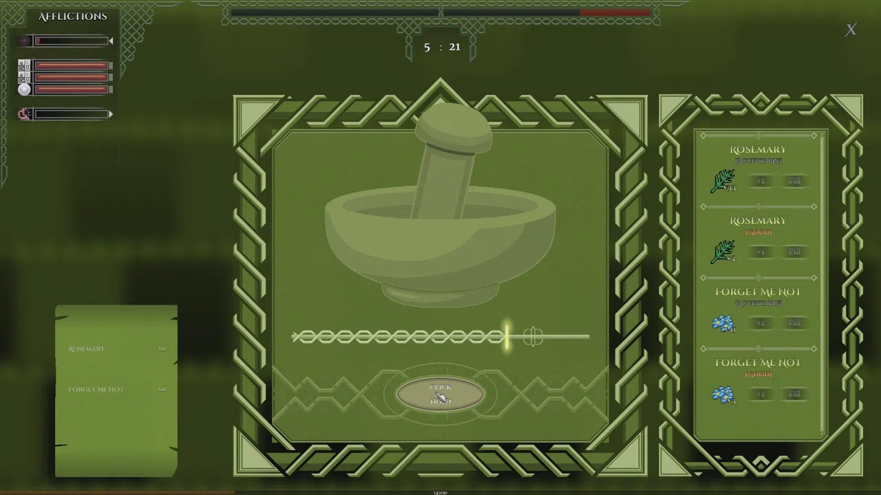 Memento Medica Screenshot 5