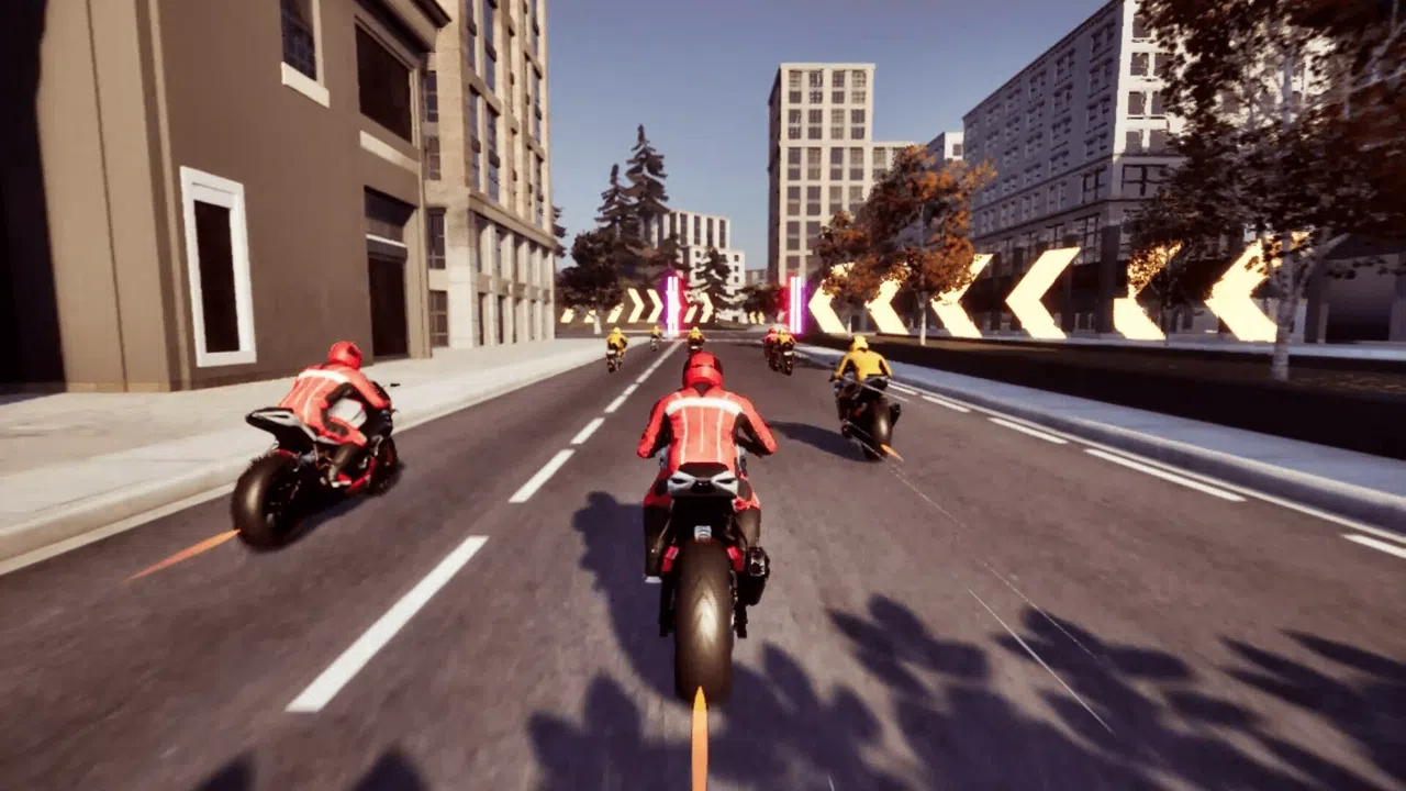 Velocity Riders Screenshot 5